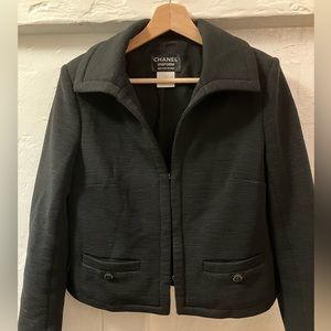 Chanel jacket size 36-38